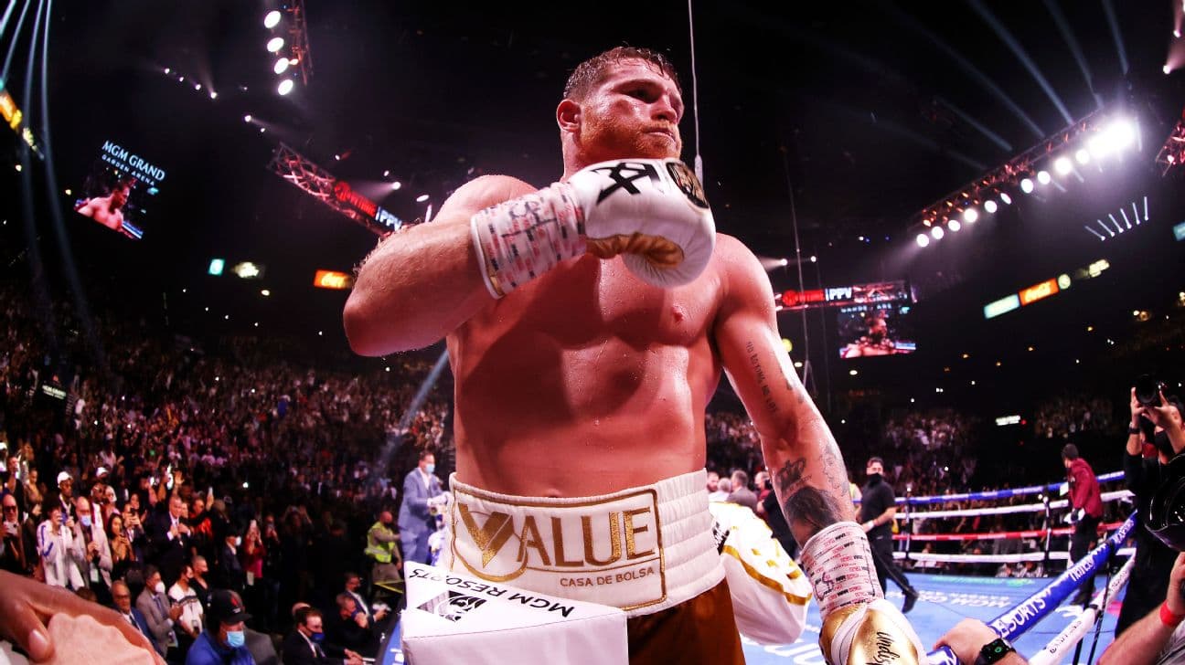 Canelo Alvarez