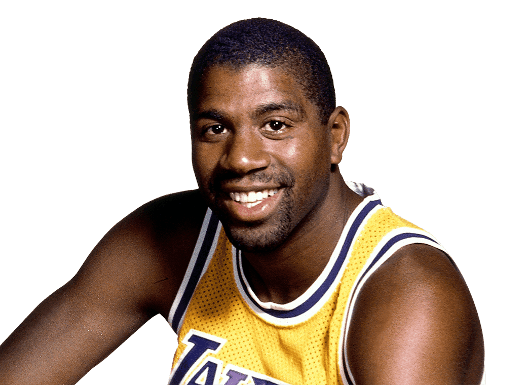 Magic Johnson