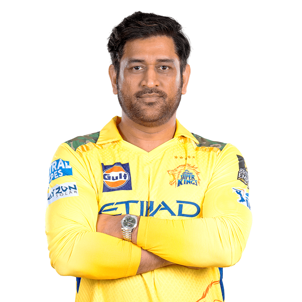 MS Dhoni