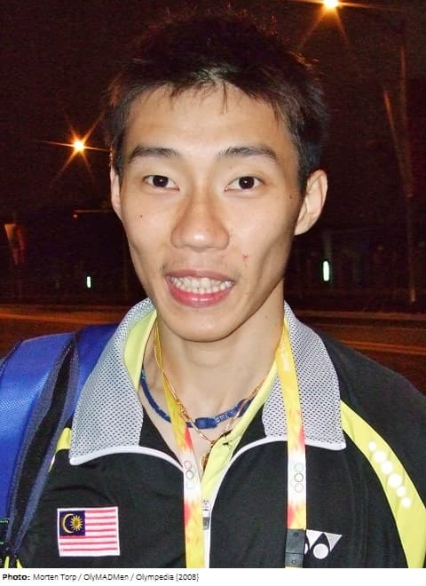 Lee Chong Wei