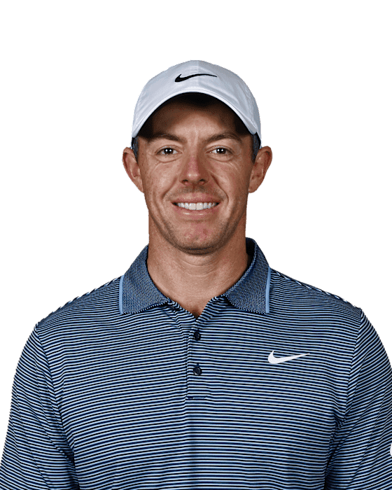 Rory McIlroy