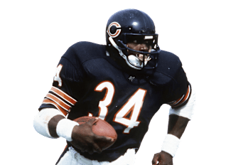 Walter Payton